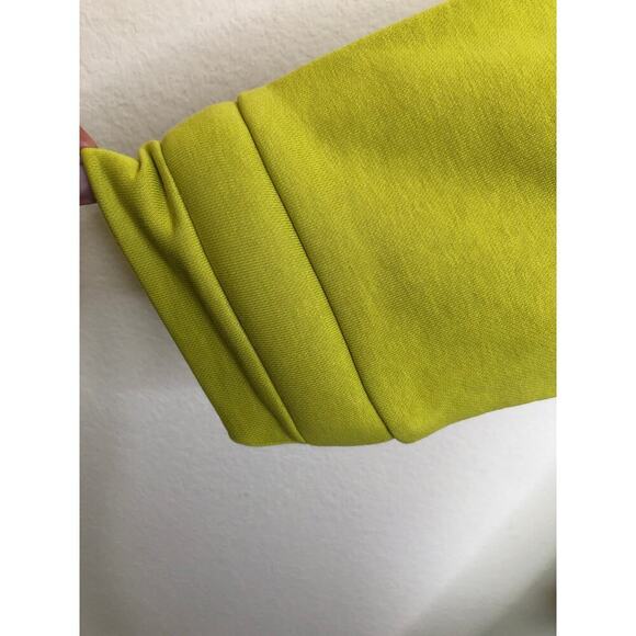 NWT TEREA Women's Alaina Vibrant Wrap French Terry Jacket Sz: M Vibrant Spring - Picture 16 of 16